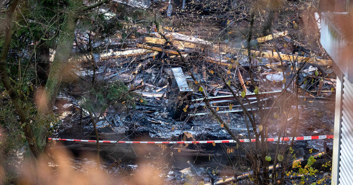 Nach Großbrand in Knittlingen: Gemeinde zeigt Herz für Schreinerei-Zukunft