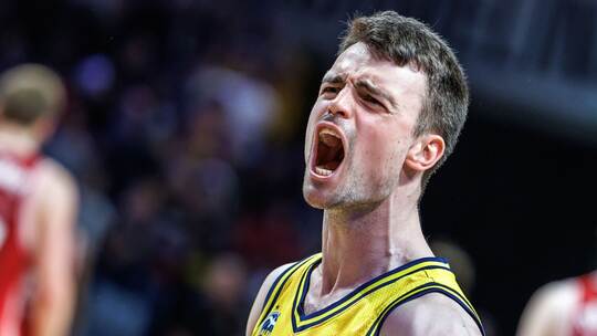 Alba Berlin - Bamberg Baskets