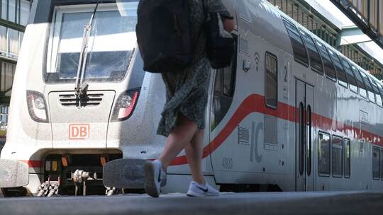 Bahnverkehr Bahnverkehr