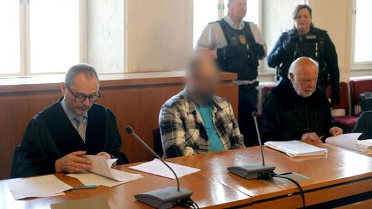 Prozess um Nachbarschaftsstreit in Ellwangen