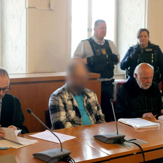 Prozess um Nachbarschaftsstreit in Ellwangen