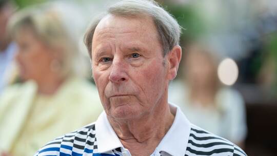 Berti Vogts Berti Vogts