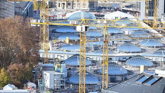 Baustelle Stuttgart 21 Baustelle Stuttgart 21