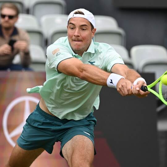 Tennis: ATP-Tour - Stuttgart