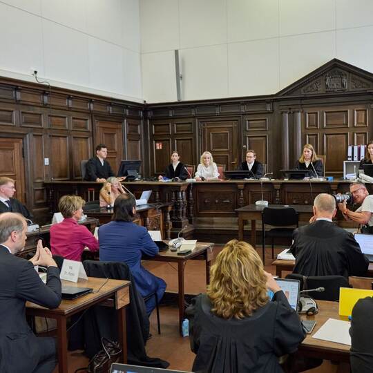 Fortsetzung Prozess wegen mutmaßlicher Kindesentführung Fortsetzung Prozess wegen mutmaßlicher Kindesentführung