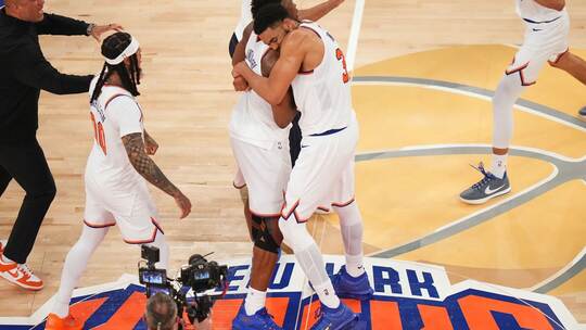 New York Knicks - San Antonio Spurs New York Knicks - San Antonio Spurs