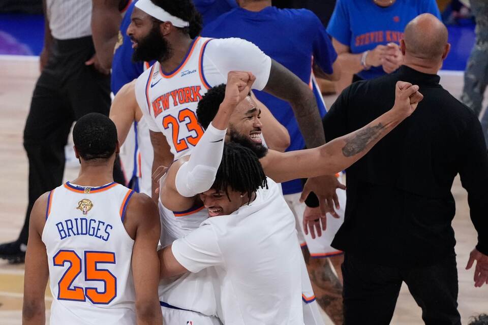 New York Knicks - San Antonio Spurs New York Knicks - San Antonio Spurs