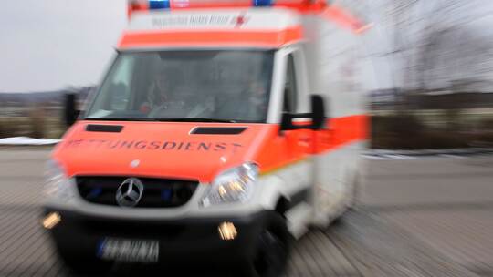 Rettungsdienst