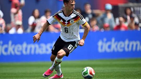 USA - Deutschland