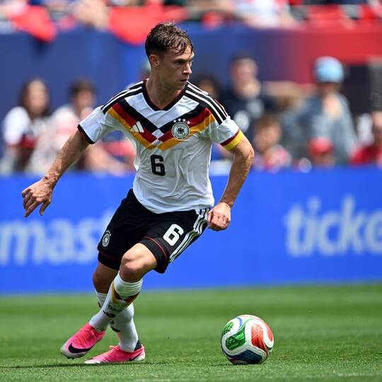 USA - Deutschland
