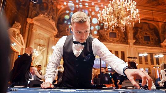 18. European Dealer Championship 18. European Dealer Championship