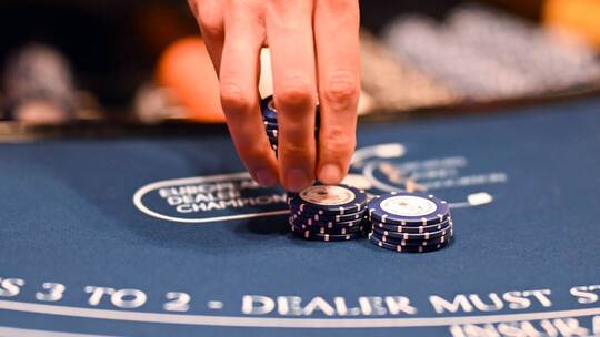 18. European Dealer Championship 18. European Dealer Championship