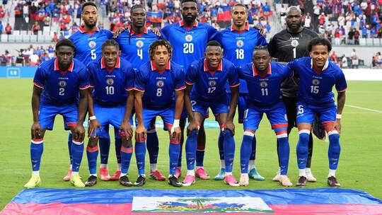 Haiti - Peru