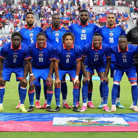 Haiti - Peru