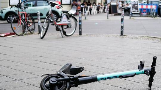 E-Scooter E-Scooter