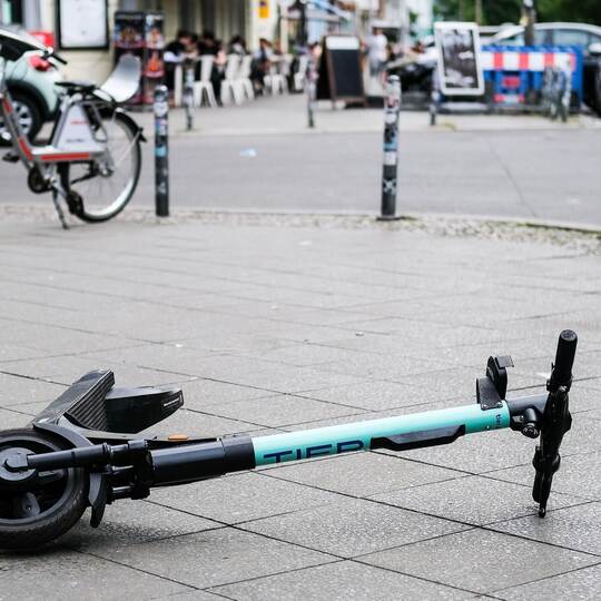 E-Scooter E-Scooter