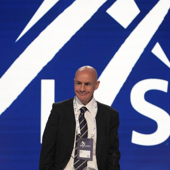 FIS-Kongress in Belgrad