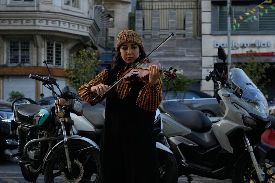 Iran-Krieg - Leben in Teheran