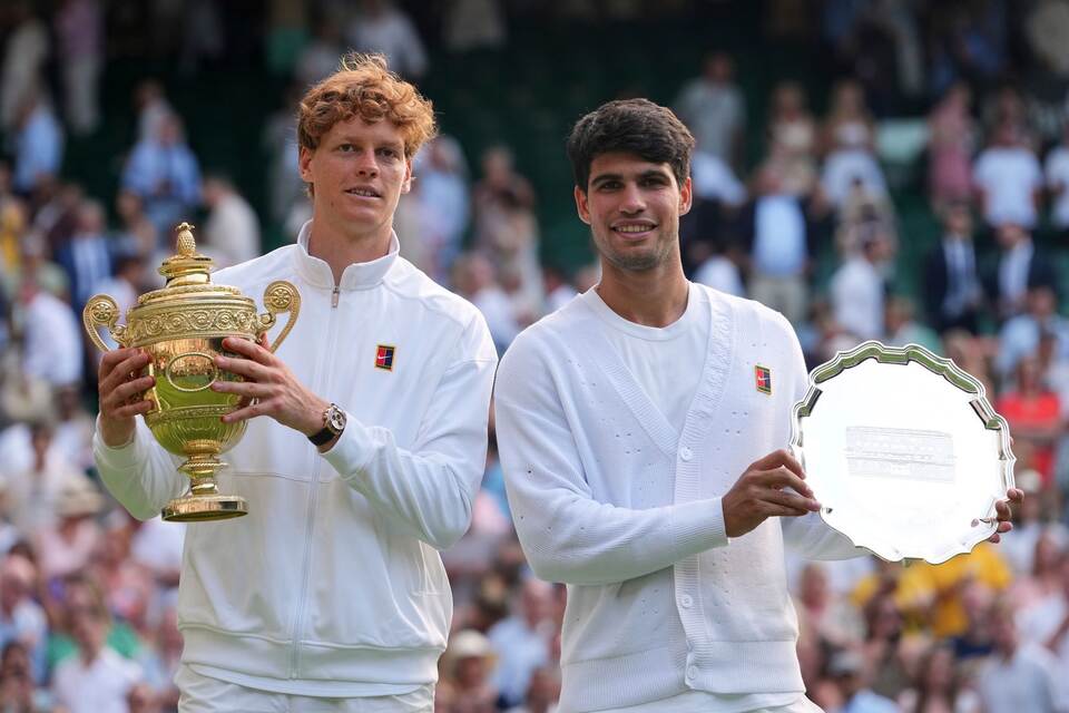 Wimbledon Tennis 2025 Wimbledon Tennis 2025