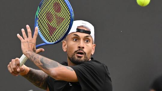Nick Kyrgios Nick Kyrgios