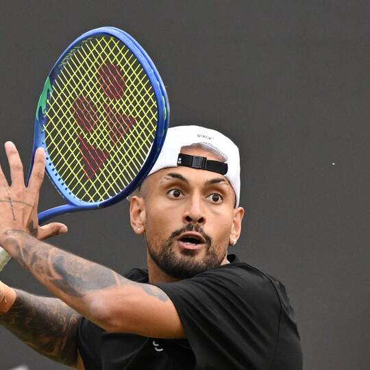 Nick Kyrgios