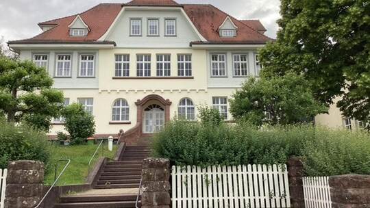 Die alte Heizung in der Grundschule ist fast 35 Jahre alt. Metzler
