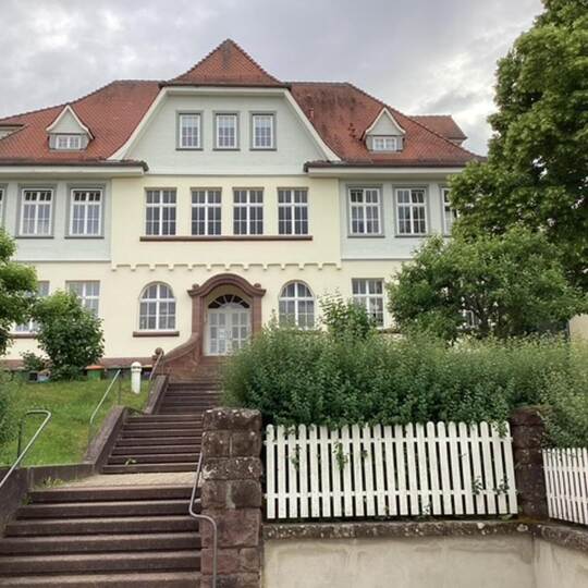Die alte Heizung in der Grundschule ist fast 35 Jahre alt. Metzler