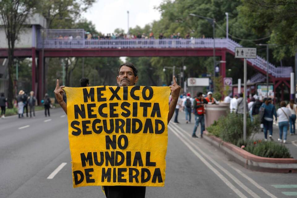 WM 2026 - Mexiko - Südafrika