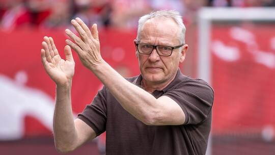 Christian Streich Christian Streich