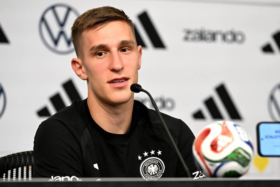 Nico Schlotterbeck Nico Schlotterbeck