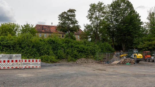 An Ötisheims Henri-Arnaud-Grundschule sollen Container für Gustav-Heinemann-Schüler aufgestellt werden. Übergangsweise für vier