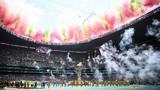 WM 2026 - Mexiko - Südafrika WM 2026 - Mexiko - Südafrika