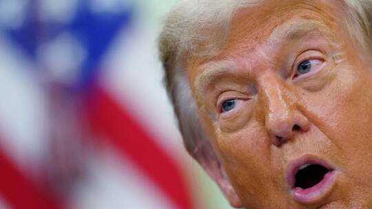 US-Präsident Trump