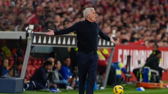 José Mourinho José Mourinho