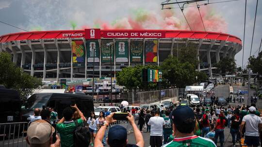 WM 2026 - Mexiko - Südafrika