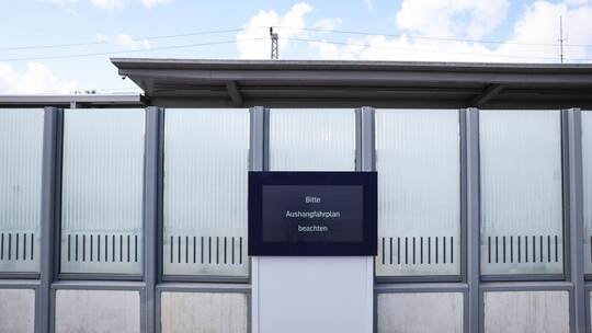 Bahnhof Büchen