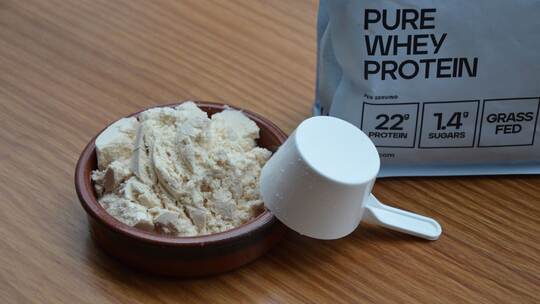 Proteinpulver