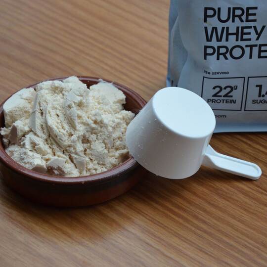 Proteinpulver