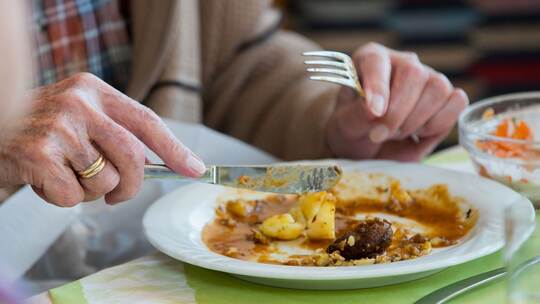 Essen für Senioren Essen für Senioren