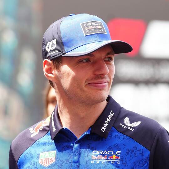 Max Verstappen