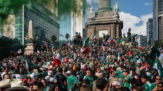 WM 2026 – Mexiko – Südafrika WM 2026 – Mexiko – Südafrika