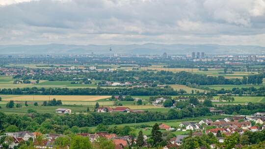 Wetter in Baden-Württemberg