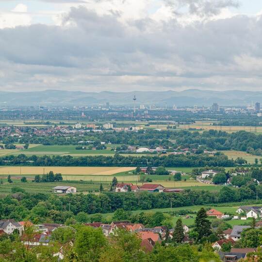 Wetter in Baden-Württemberg