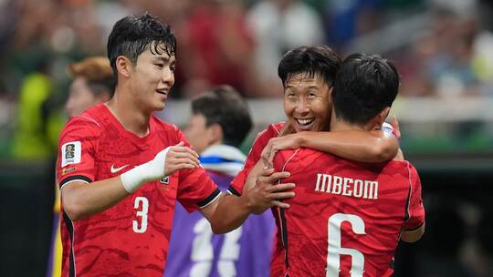 WM 2026 - Südkorea - Tschechien