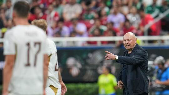 Fußball-WM - Südkorea - Tschechien
