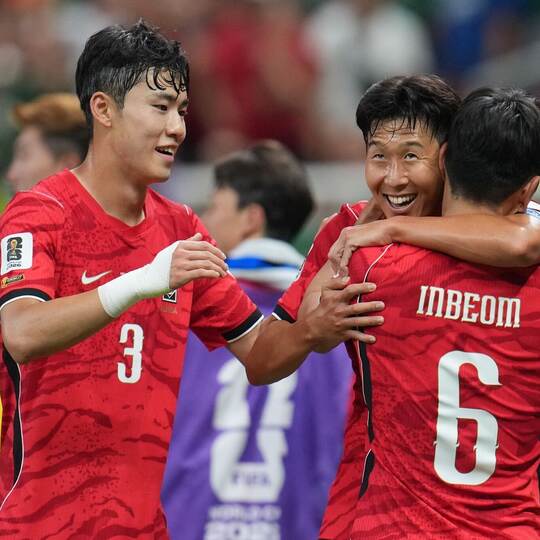 WM 2026 - Südkorea - Tschechien