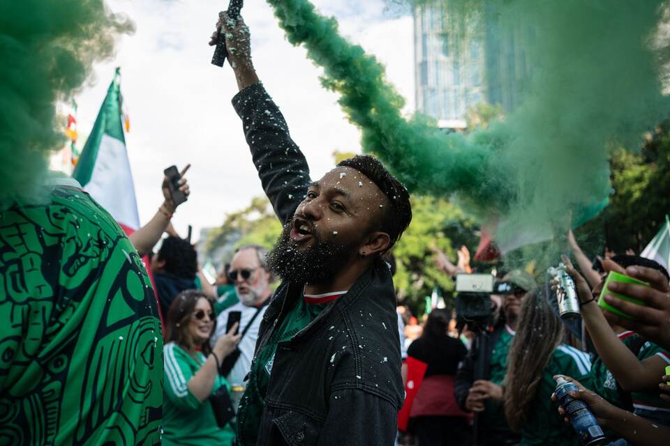 WM 2026 – Mexiko – Südafrika WM 2026 – Mexiko – Südafrika