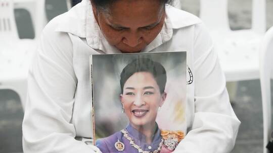 Thailands Prinzessin Bha gestorben Thailands Prinzessin Bha gestorben