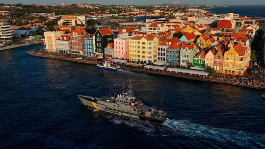 Alltag in Curaçao Alltag in Curaçao
