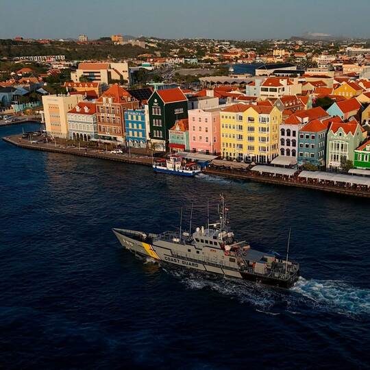 Alltag in Curaçao Alltag in Curaçao